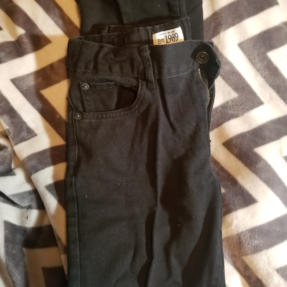 Childrens Place Boys Skinny Jeans